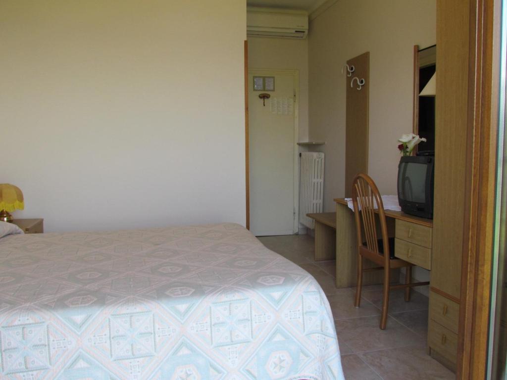 Hotel San Faustino Тори дел Бенако Стая снимка