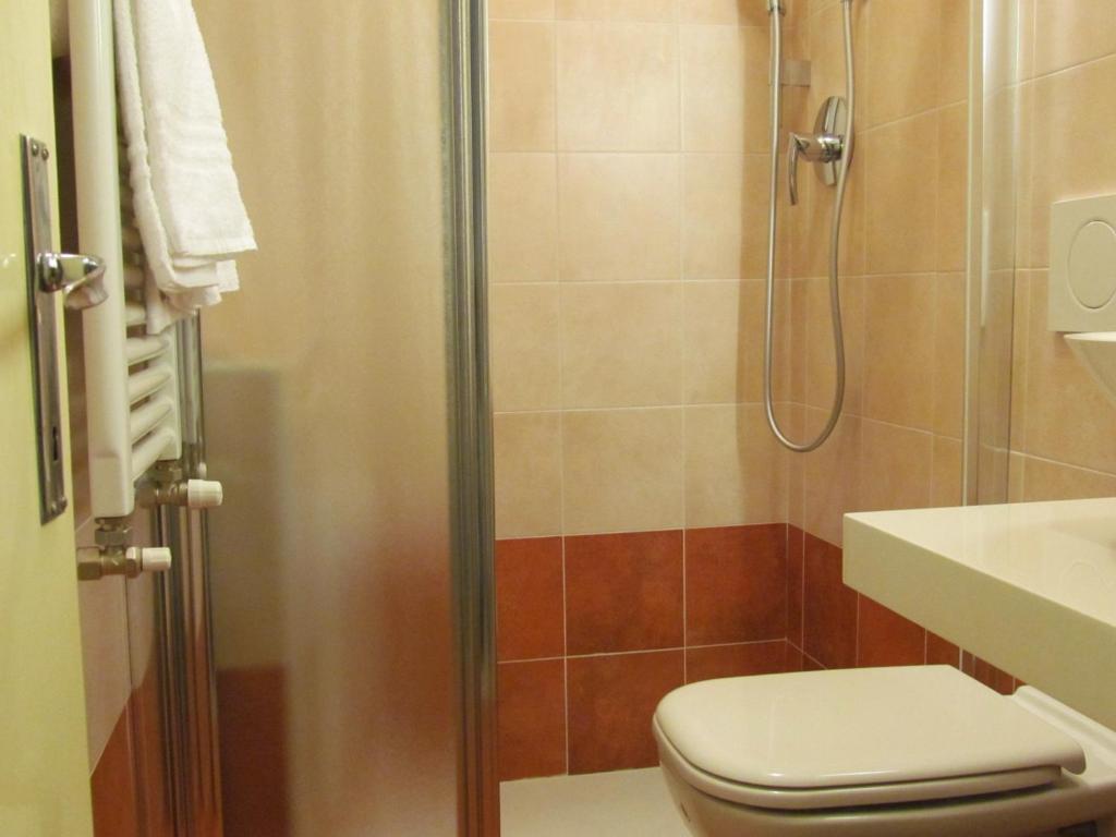 Hotel San Faustino Тори дел Бенако Стая снимка